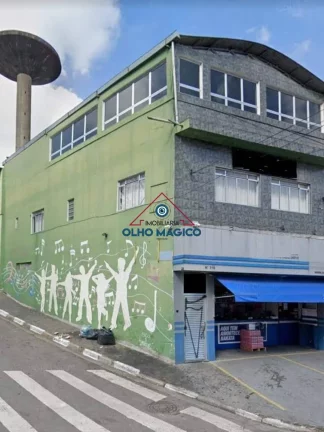 Imagem Prédio Comercial em avenida de grande fluxo