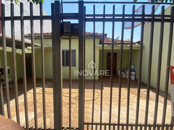 Imagem Casa com 2 dormitórios à venda, 200 m² por R$ 600.000 - Setor Anhangüera - Itumbiara/GO
