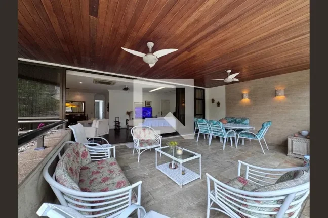 Imagem Apartamento à Venda - Recreio, 4 Quartos, 193 m2
