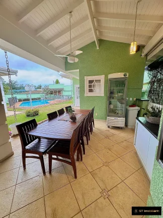 Imagem Casa Mobiliada Condomínio Alto Padrão Atibaia-Valor de Oportunidade!