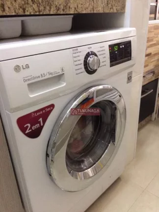 Imagem Apartamento com 2 dormitórios à venda, 59 m² por R$ 450,000 - Picanco - Guarulhos/SP
