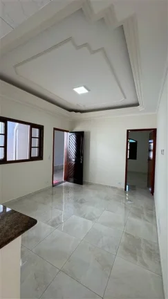 Imagem CASA COM 70.5 m² - MARACANÃ - PRAIA GRANDE SP