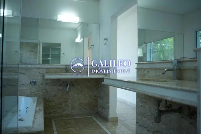 Imagem CASA A VENDA NO CONDOMINIO GRANVILLAGE - 490M² - JARDIM SAMAMBAIA - JUNDIAÍ - SP