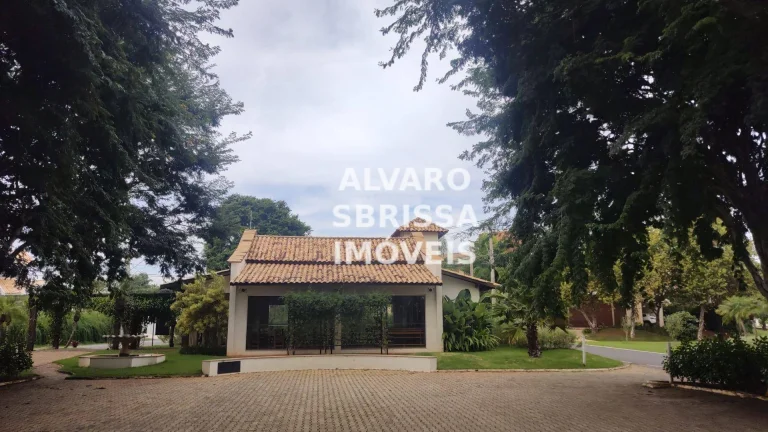 Imagem Terreno com 860m2 no Condominio Xapada Parque em Itu SP à venda