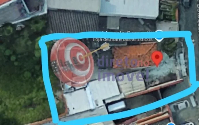 Imagem TERRENO À VENDA 267 m² BOSQUE DA SAÚDE SÃO PAULO