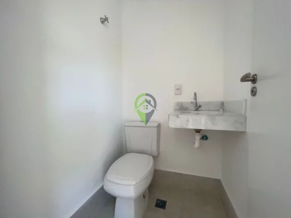 Imagem Casa em Condomínio à venda com 3 dormitórios, sendo 2 suítes, no Gonzaga de Santos/SP