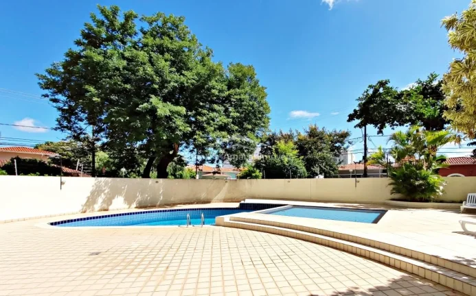 Imagem Apartamento em localização privilegiada, próximo à Lagoa do Taquaral e rodeado de comodidades co...