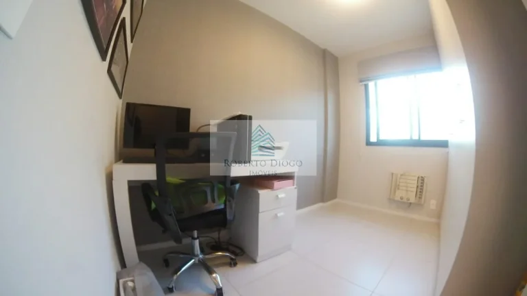 Imagem Apartamento de 3 quartos com suíte e vaga na garagem em Jacarepaguá, RJ - Aproveite essa oportunidade!