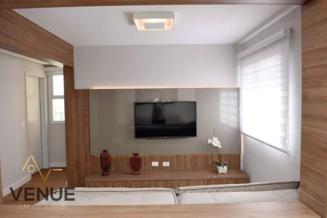 Imagem Apartamento com 3 dormitórios à venda, 82 m² por R$ 603.000,00 - Parque das Nações - Santo André/SP