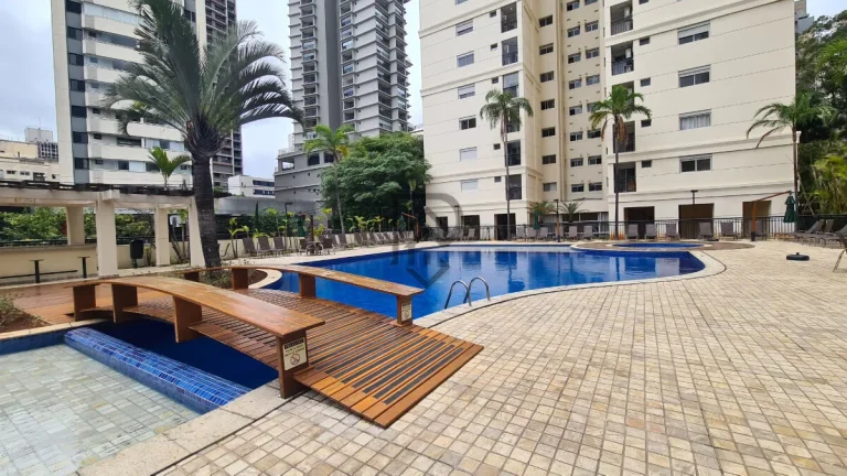 Imagem Apartamento Condomínio Bosque Paulistânia pronto para morar
