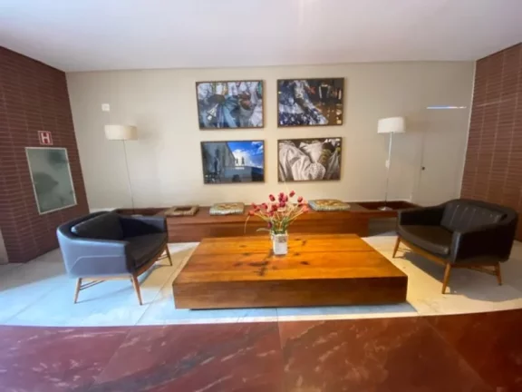 Imagem A 5ª Avenida Imóveis selecionou esta unidade no cobiçado EXPRESSO 2222 Residencia ... Charme: 1/4 mobiliado porteira fechada FRONTAL MAR: R$1.250.000,00