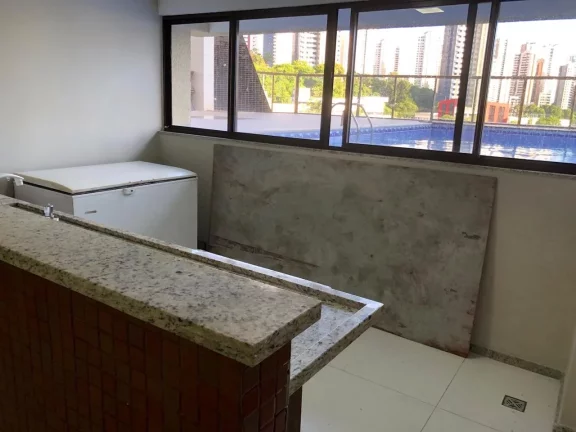 Imagem Apartamento para Venda em Salvador, ACUPE DE BROTAS, 2 dormitórios, 1 suíte, 2 banheiros, 1 vaga