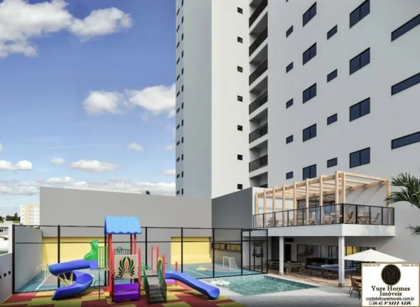 Imagem Varandas Royal Residence Apartamentos 4 Quartos Financiados