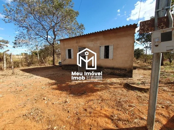 Imagem Casa em Área Rural de Luziânia - Luziânia