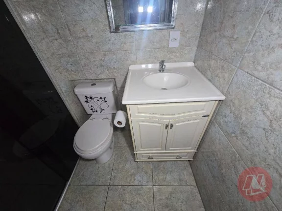 Imagem Apartamento mobiliado, com 2 dormitórios, 50 m² - venda por R$ 170.000 ou aluguel por R$ 1.643/mês - Camaquã - Porto Alegre/RS