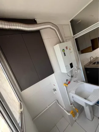 Imagem Apartamento e Dormitórios Residencial Nova Nação América