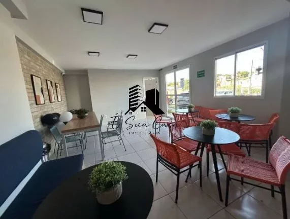 Imagem Apartamento à venda 2 quartos bairro Serrano Belo Horizonte MG