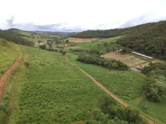 Fazenda Leiteira Completa e Produtiva com Estrutura de Alta Capacidade - Oportunidade Única em Antônio Carlos, MG