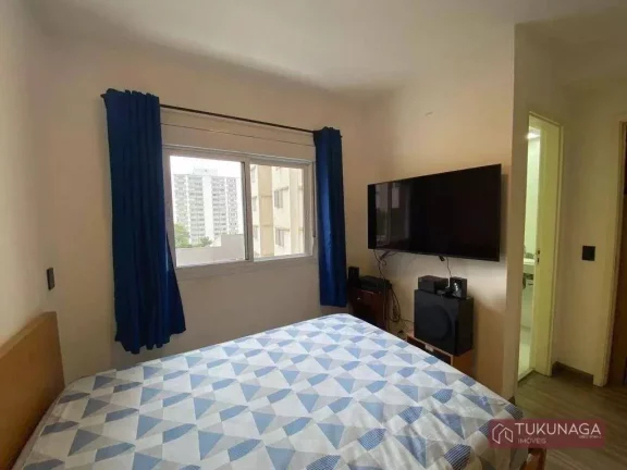 Imagem Apartamento à venda, 82 m² por R$ 856.000,00 - Vila Bianca - São Paulo/SP