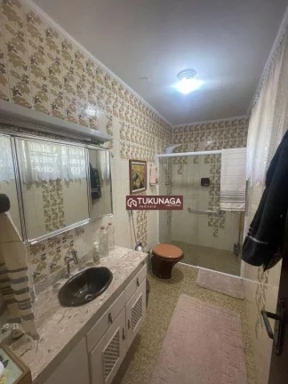 Imagem Sobrado com 4 quartos à venda, 190 m² por R$ 890.000 - Vila Irmãos Arnoni - São Paulo/SP