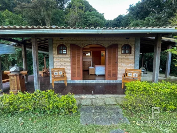 Imagem Sítio à venda, 80000 m² por R$ 1.600.000,00 - Vargem Grande - Teresópolis/RJ