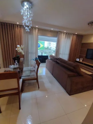 Imagem Apto à Venda com 3 dormitórios, 2 suíte 2 vagas condomínio clube em São Bernardo do Campo