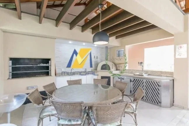 Imagem Apartamento à Venda com 114m², 3 dormitórios, 1 suíte, 1 sala e 3 vagas!!!