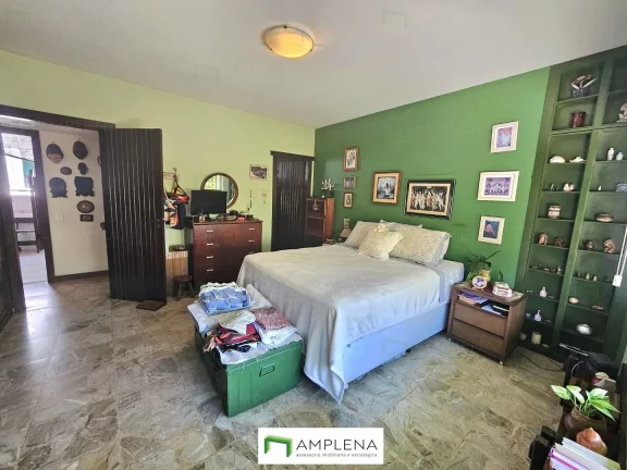 Imagem Apartamento 4 quartos à venda, 234 m no Jardim Guanabara - Rio de Janeiro/RJ