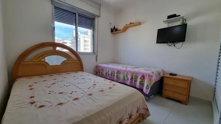 Imagem Apartamento à venda, 80 m² - Pitangueiras - Guarujá/SP