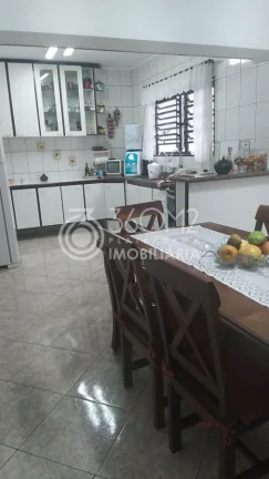 Imagem Sobrado para Venda em Santo André / SP no bairro Jardim Alvorada