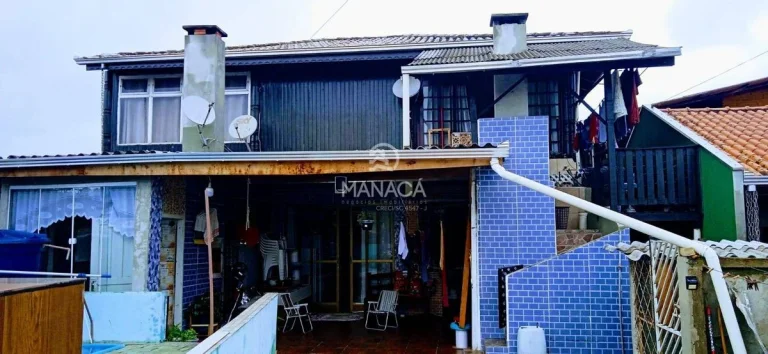 Imagem Casa - Sobrado com 7 dormitórios para Venda, 270 m² - Vila Nova - Barra Velha SC