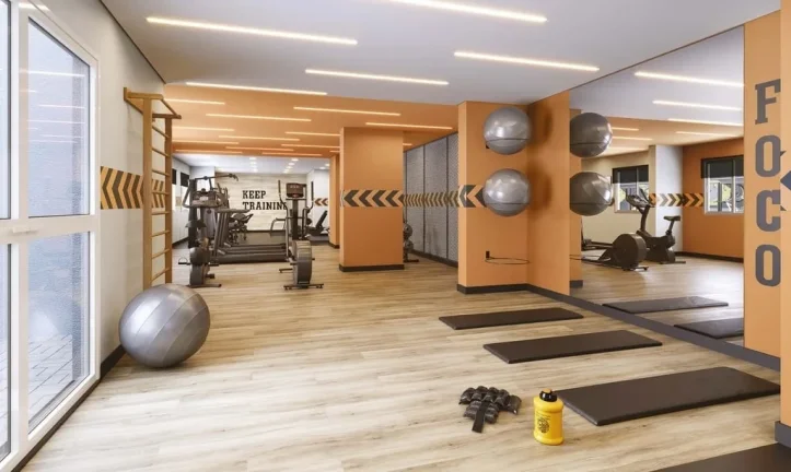 Imagem Um empreendimento completo com toda segurança, conforto e lazer que você merece. Preço e disponib...