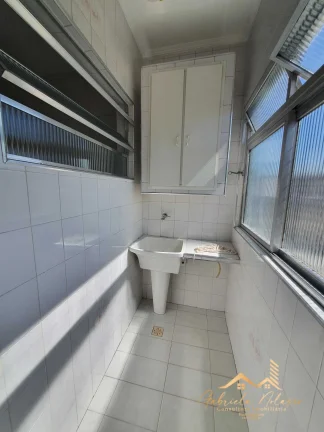 Imagem Apartamento de dois dormitórios em Santos
