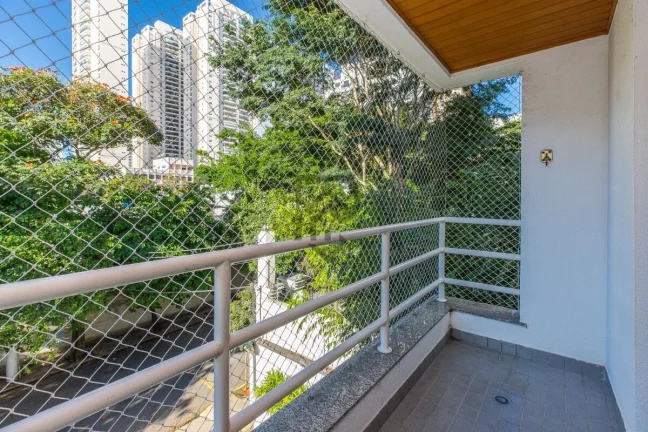 Imagem Apartamento Brooklin pronto para morar proximo metrô