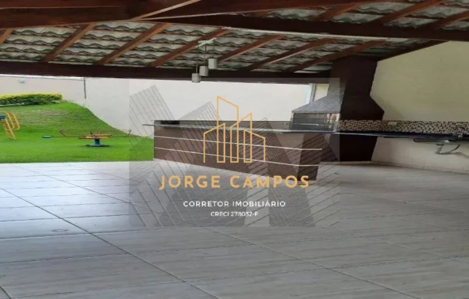 Imagem CA-25242 - CASA EM VILLAGIO COM 2 SUÍTES À VENDA - JACAREÍ/SP