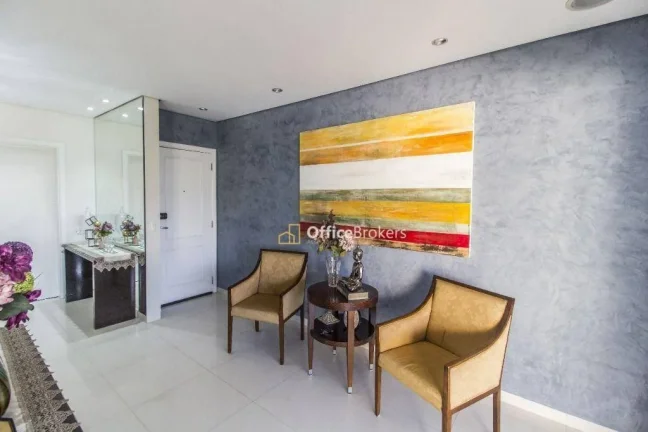 Imagem Apartamento à venda no Resort Tamboré