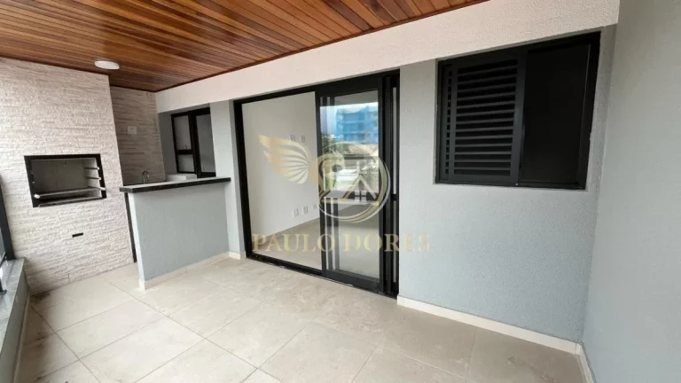 Imagem APARTAMENTO A VENDA COM 2 SUÍTES A POUCOS METROS DA ORLA DO ITAGUÁ EM UBATUBA-SP