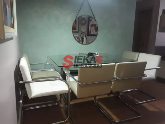 Imagem Apartamento à venda em Cangaíba, São Paulo-SP: 2 quartos, 56m², 1 vaga!