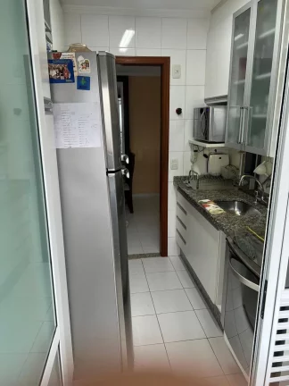 Imagem Apartamento ao lado da Estação Oratório Monotrilho - 70 m² - Sala ampliada - 2 Dormitórios - 1 Suite - 2 Banheiros - 2 Vagas - Lazer Completo