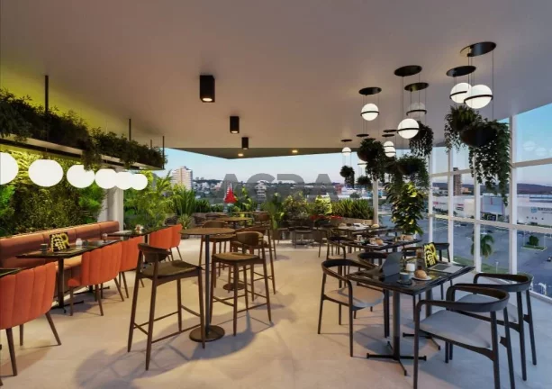 Imagem BOULEVARD TOWER Apartamentos com 3 suites no Candeias