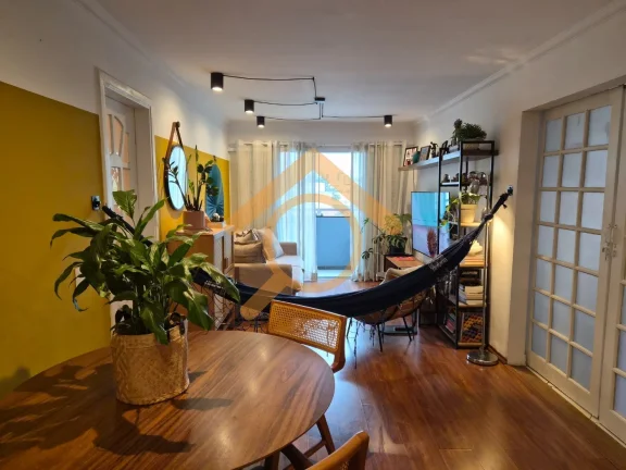 Imagem Apartamento de alto padrão à venda em Jardim da Campina, São Paulo-SP: 3 quartos, 1 suite, 2 banheiros, 1 vaga de garagem.