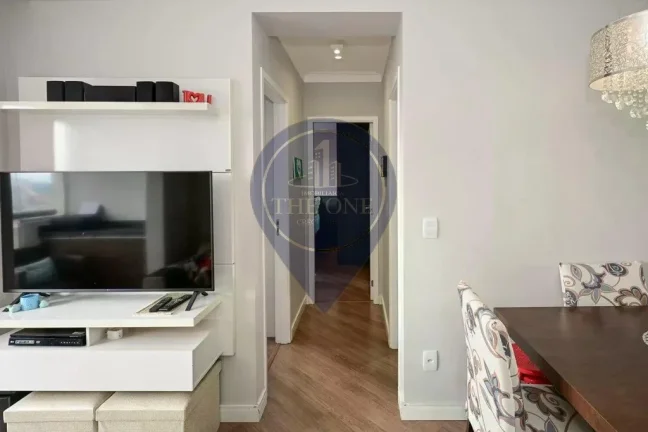 Imagem Apartamento à venda em São Paulo-SP, Vila Andrade: 2 quartos, 1 suíte, 2 salas, 2 banheiros, 1 vaga, 48m²!