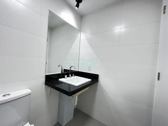 Imagem Ótimo apartamento com 85m², recém entregue, no Brooklin, ao lado da Estação de Metrô Brooklin....