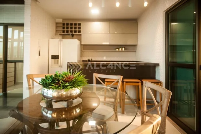 Imagem Cobertura Duplex - 3 Suítes - 274m² - Camboinha, Cabedelo/PB