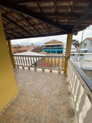 Imagem Casa com 3 dormitórios à venda, por R$ 350.000 - Samburá (Tamoios) - Cabo Frio/RJ