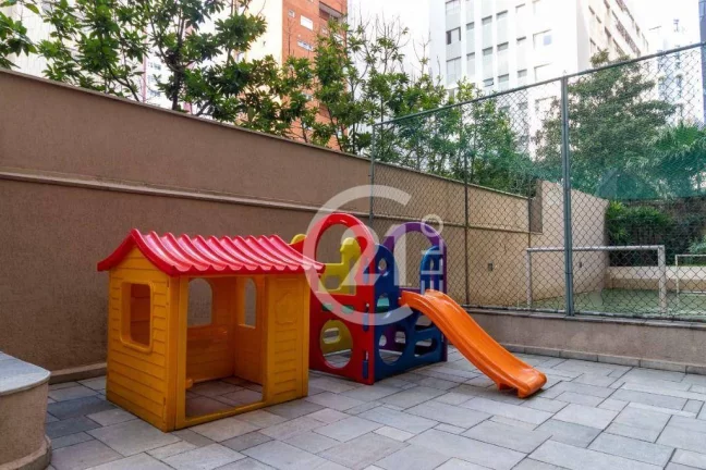 Imagem Apartamento à venda, 116 m² por R$ 1.280.000,00 - Itaim - São Paulo/SP