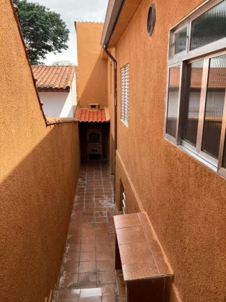 Imagem Casa com 4 dormitórios à venda, 211 m² por R$ 426.000,00 - Parque Oratório - Santo André/SP
