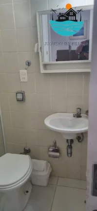 Imagem Casa aconchegante para alugar em condomínio em Juquehy com 2 dormitórios, 1 suíte, 200m da praia - Acomodação máx. 8 pessoas | Juquehy Imobiliária