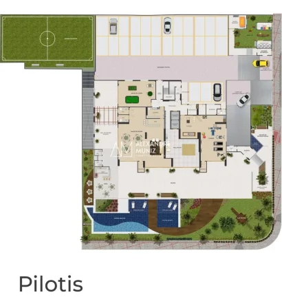 Imagem Port Valencia, apartamento à venda, Aldeota, 3 suítes, nascente.