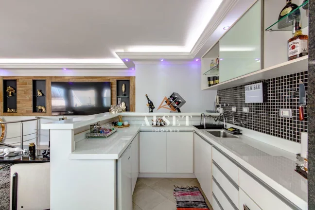 Imagem Cobertura com 3 dormitórios à venda, 180 m² por R$ 1.800.000,00 - Anália Franco - São Paulo/SP